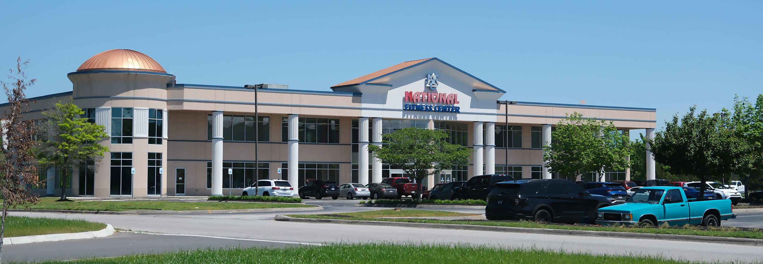 Gyms in Oak Ridge, Tennessee